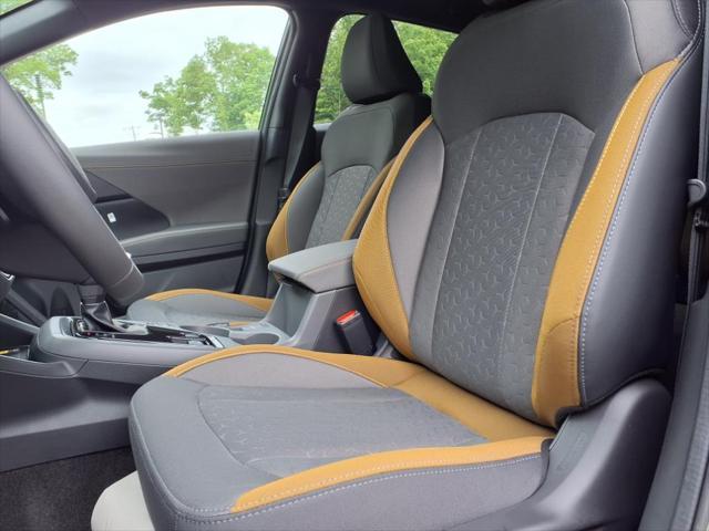 new 2025 Subaru Crosstrek car, priced at $32,850