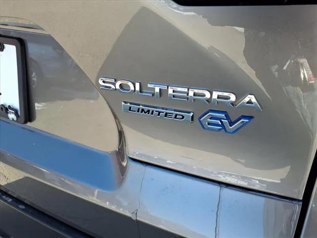 used 2023 Subaru Solterra car, priced at $28,495