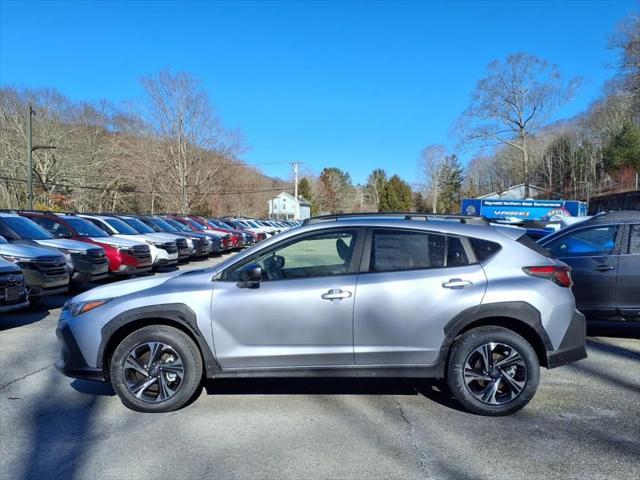 new 2025 Subaru Crosstrek car, priced at $28,517