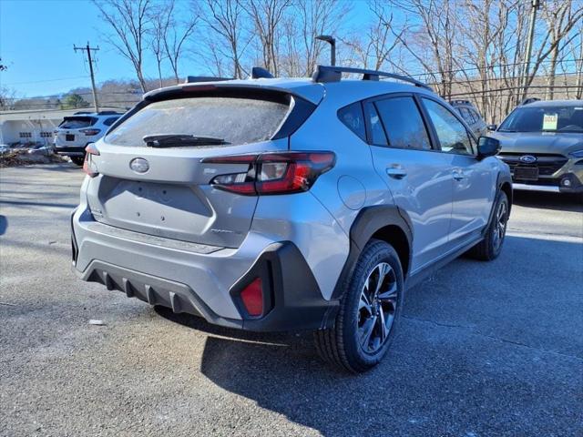 new 2025 Subaru Crosstrek car, priced at $28,517