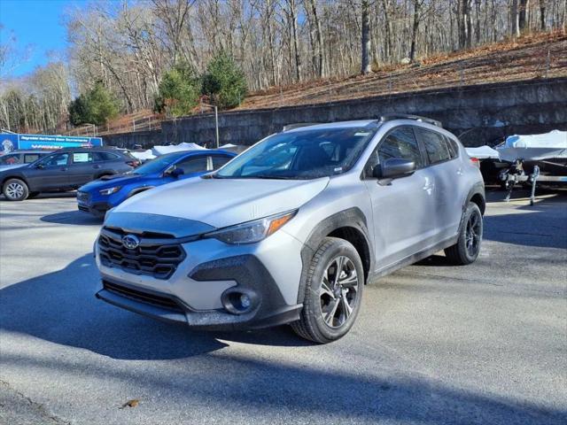 new 2025 Subaru Crosstrek car, priced at $28,517