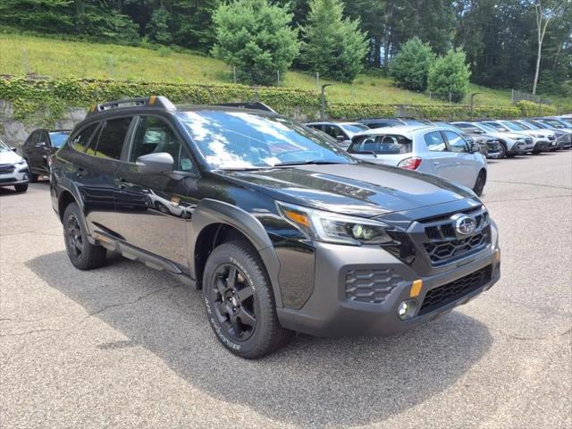 new 2025 Subaru Outback car, priced at $45,091