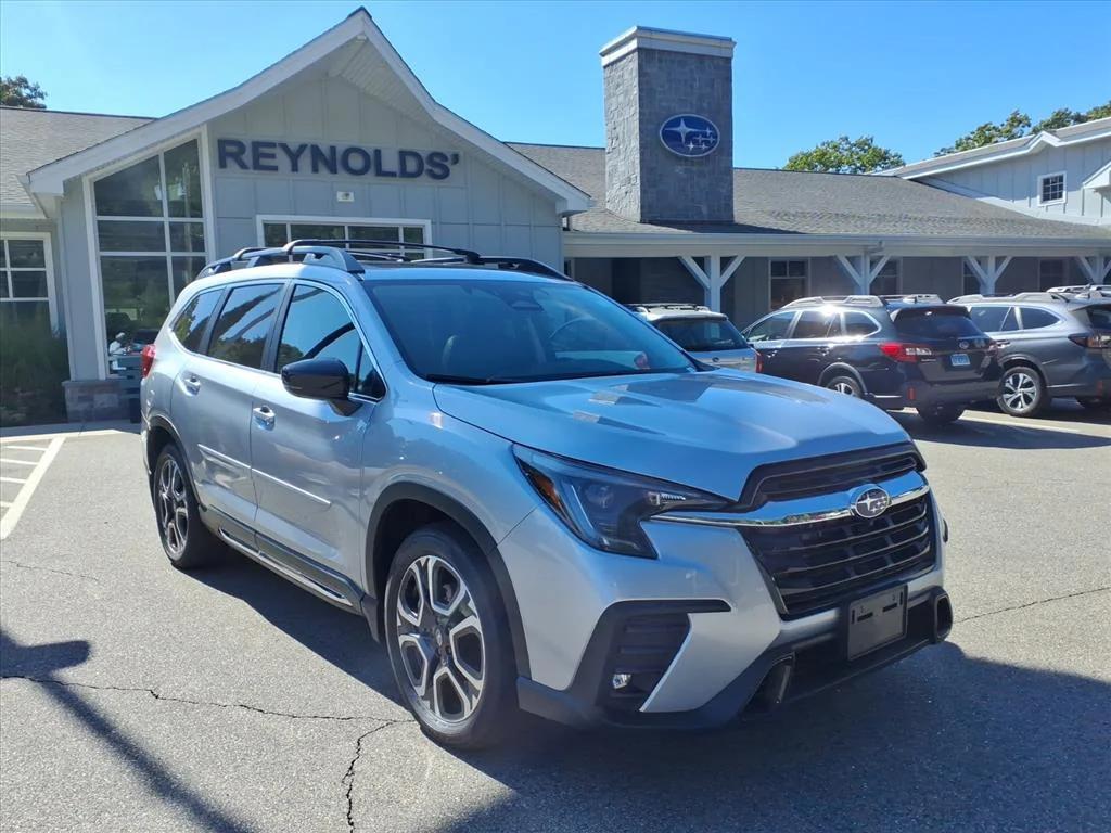 new 2025 Subaru Ascent car, priced at $51,518