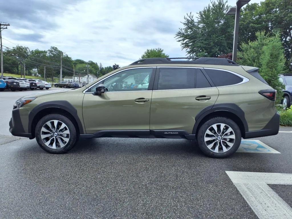 new 2025 Subaru Outback car, priced at $40,833