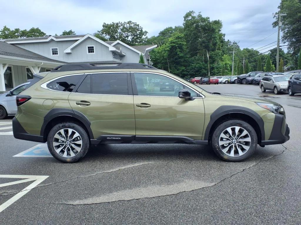 new 2025 Subaru Outback car, priced at $40,833