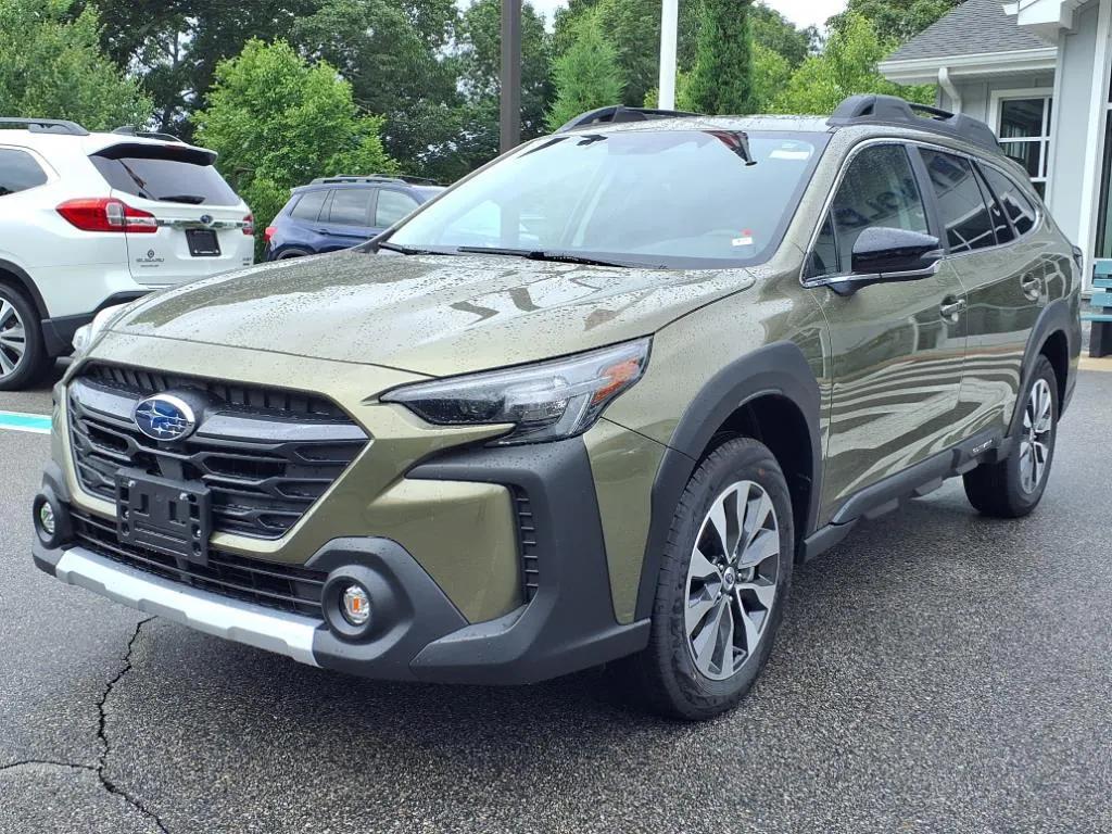 new 2025 Subaru Outback car, priced at $40,833