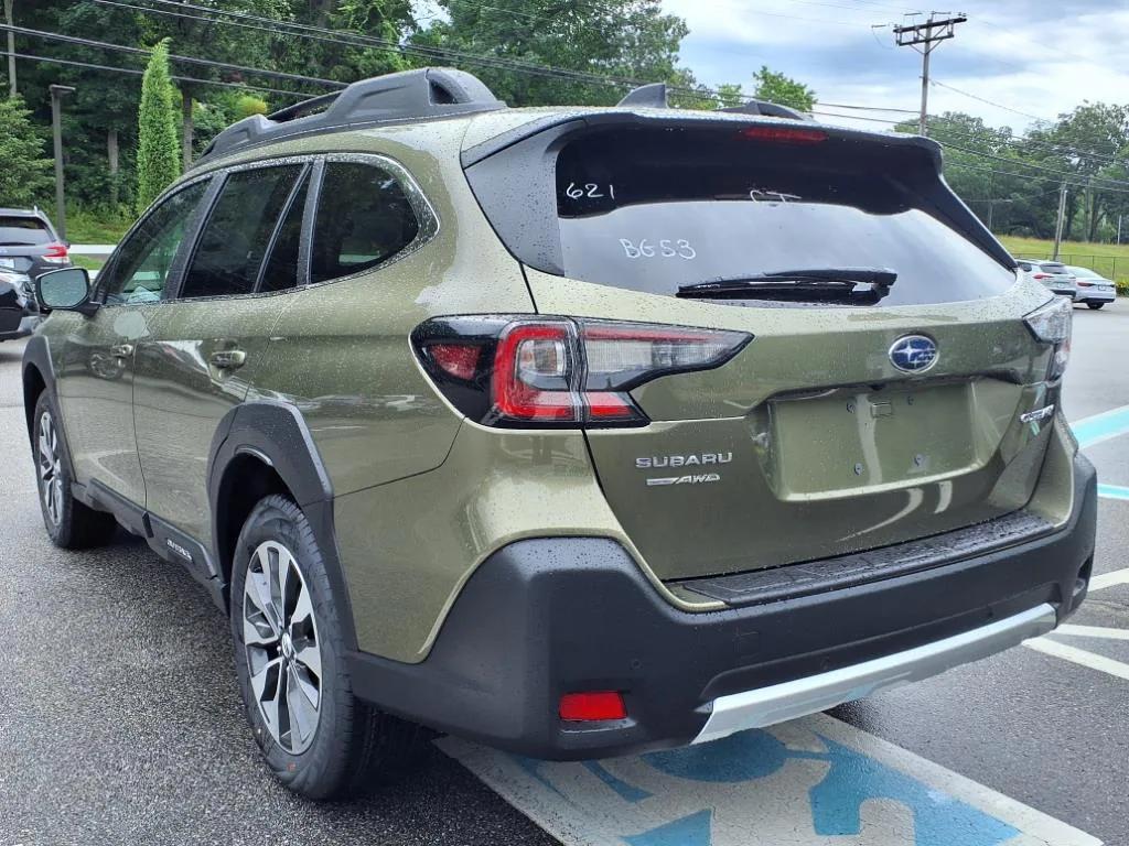 new 2025 Subaru Outback car, priced at $40,833