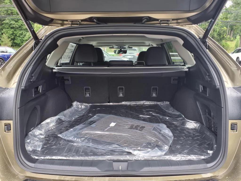 new 2025 Subaru Outback car, priced at $40,833