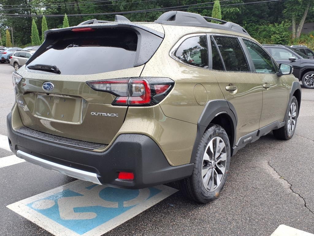 new 2025 Subaru Outback car, priced at $40,833