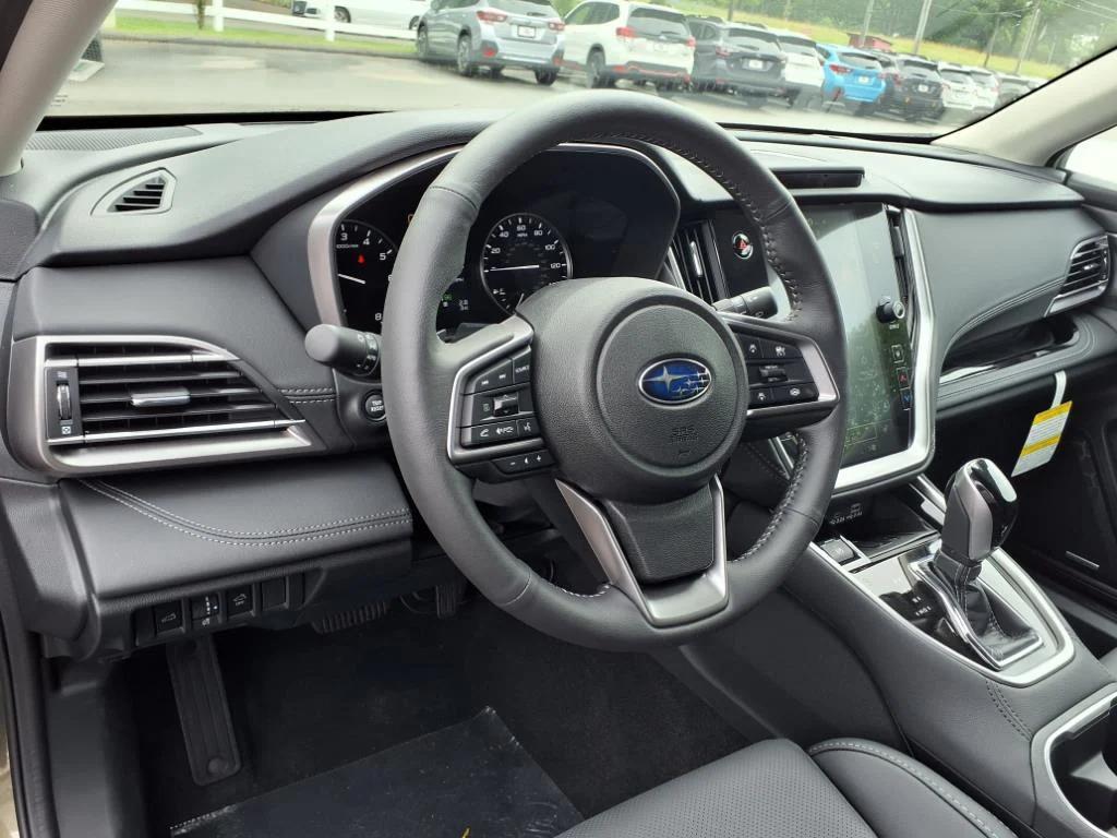 new 2025 Subaru Outback car, priced at $40,833