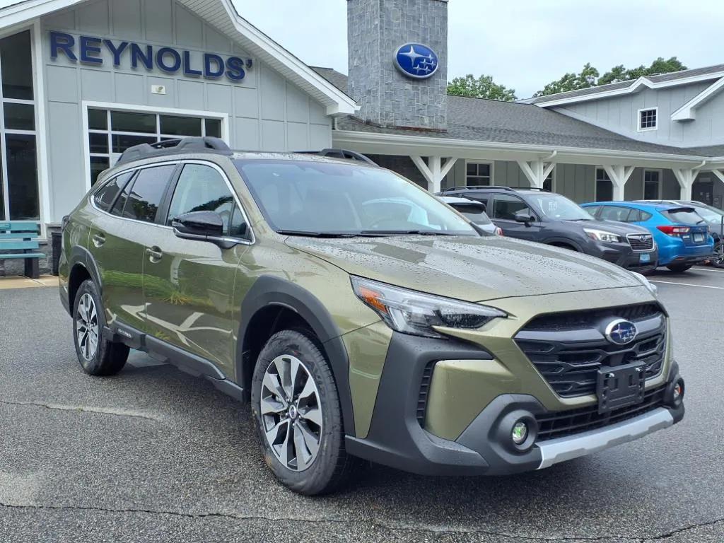 new 2025 Subaru Outback car, priced at $40,833