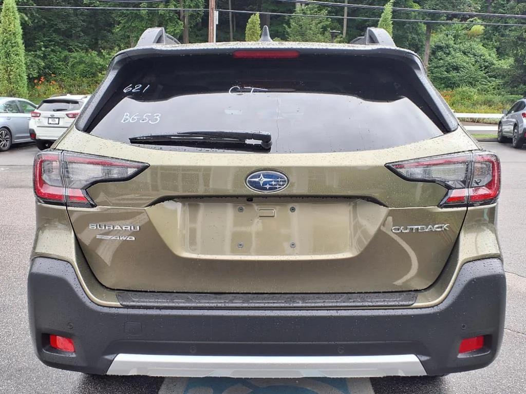 new 2025 Subaru Outback car, priced at $40,833
