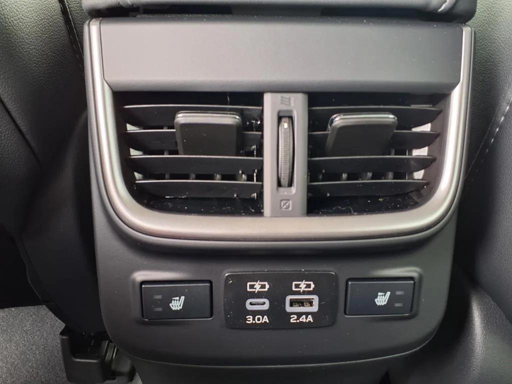 new 2025 Subaru Outback car, priced at $40,833