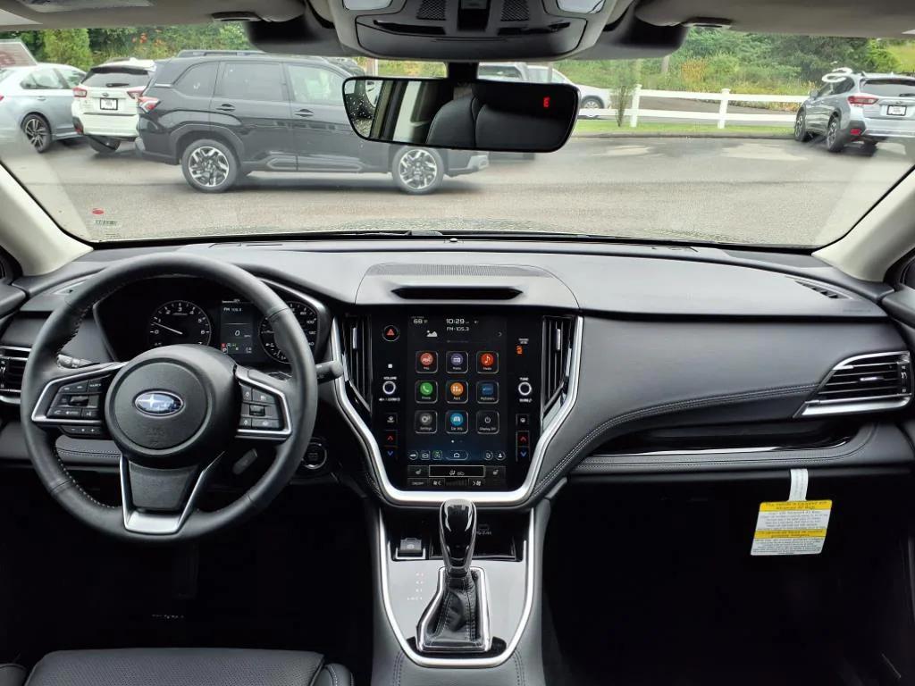 new 2025 Subaru Outback car, priced at $40,833