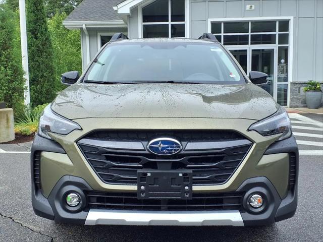 new 2025 Subaru Outback car, priced at $40,833