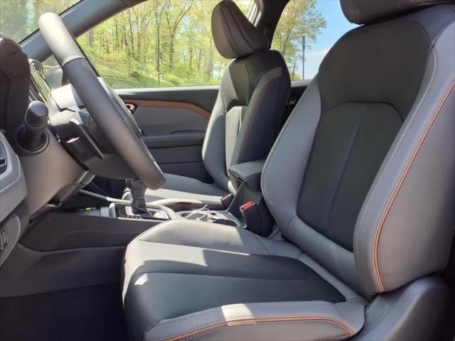 new 2025 Subaru Forester car, priced at $37,655