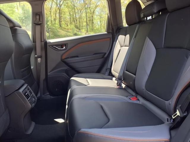 new 2025 Subaru Forester car, priced at $37,655