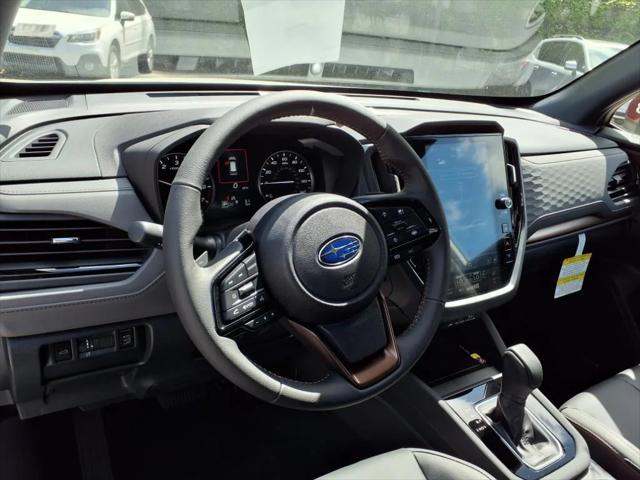 new 2025 Subaru Forester car, priced at $37,655