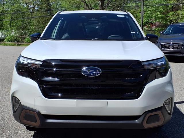 new 2025 Subaru Forester car, priced at $37,655