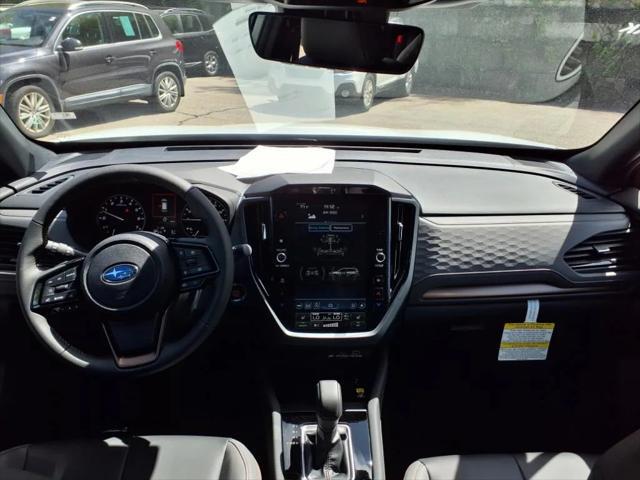 new 2025 Subaru Forester car, priced at $37,655