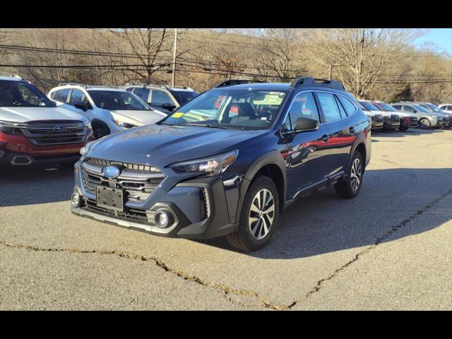 new 2025 Subaru Outback car, priced at $29,653