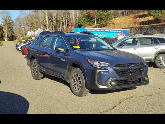 new 2025 Subaru Outback car, priced at $29,903