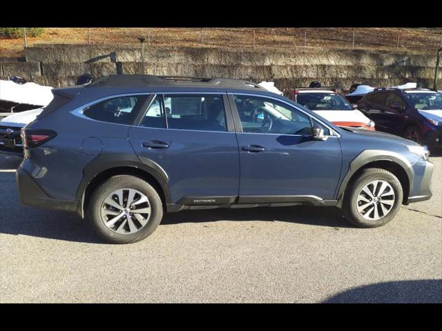 new 2025 Subaru Outback car, priced at $29,653