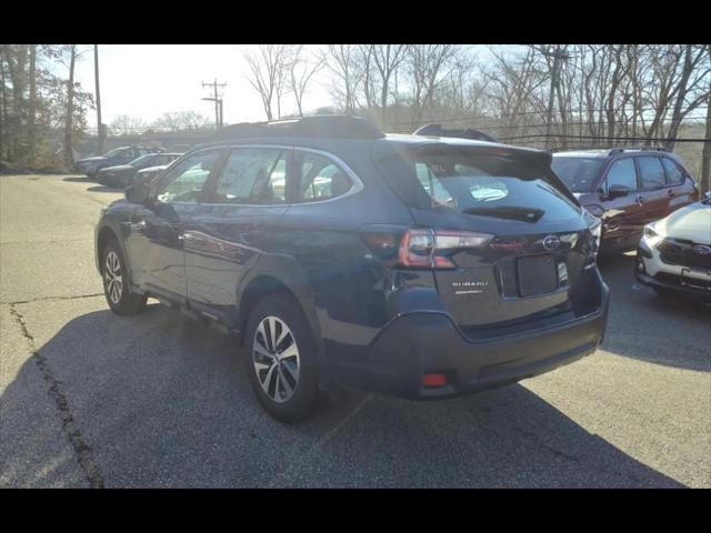 new 2025 Subaru Outback car, priced at $29,653