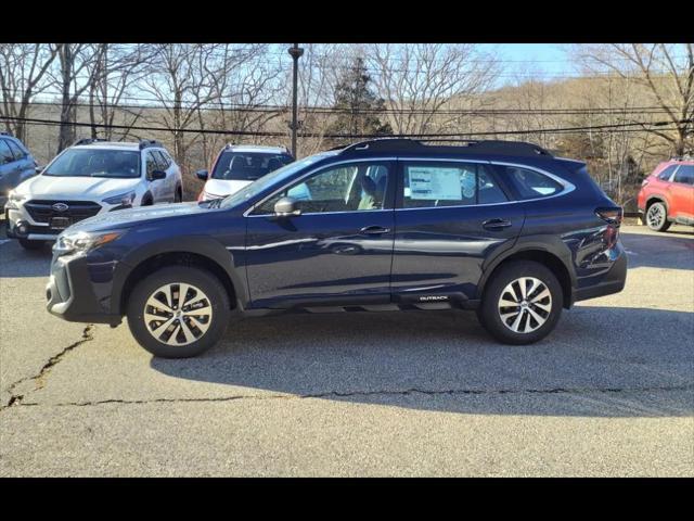 new 2025 Subaru Outback car, priced at $29,653