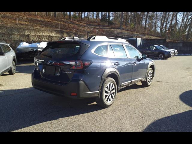 new 2025 Subaru Outback car, priced at $29,653