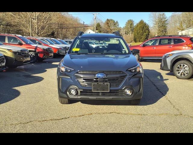 new 2025 Subaru Outback car, priced at $29,653