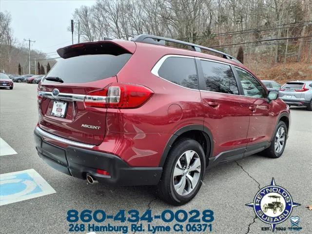 used 2022 Subaru Ascent car, priced at $30,995