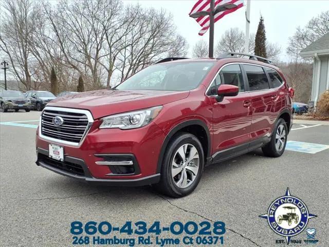 used 2022 Subaru Ascent car, priced at $30,995