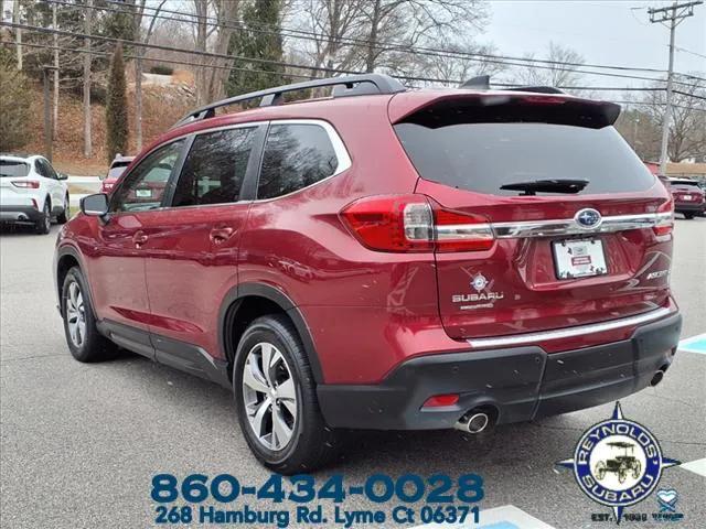 used 2022 Subaru Ascent car, priced at $30,995