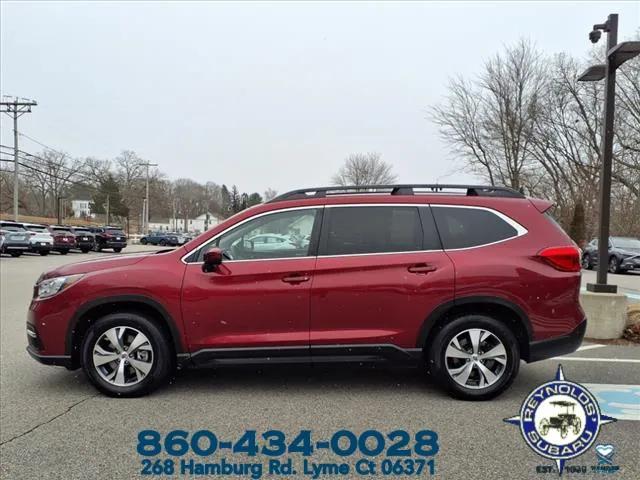 used 2022 Subaru Ascent car, priced at $30,995