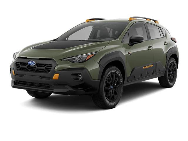 new 2025 Subaru Crosstrek car, priced at $37,302