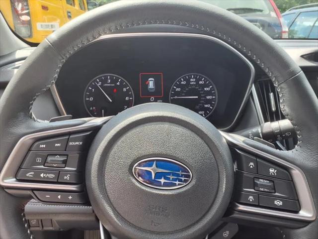 new 2025 Subaru Outback car, priced at $40,833