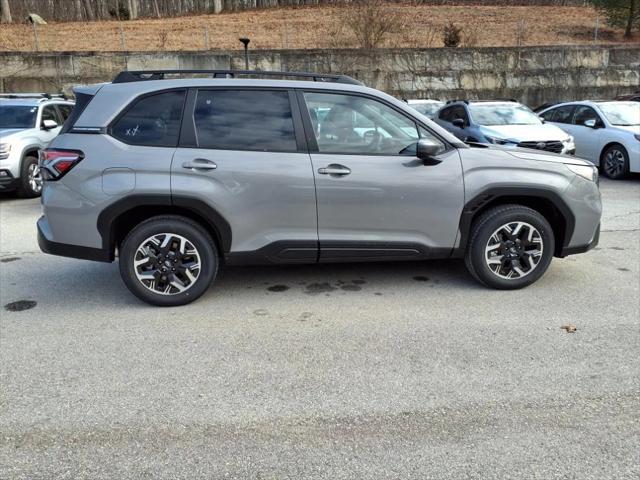 new 2025 Subaru Forester car, priced at $33,046