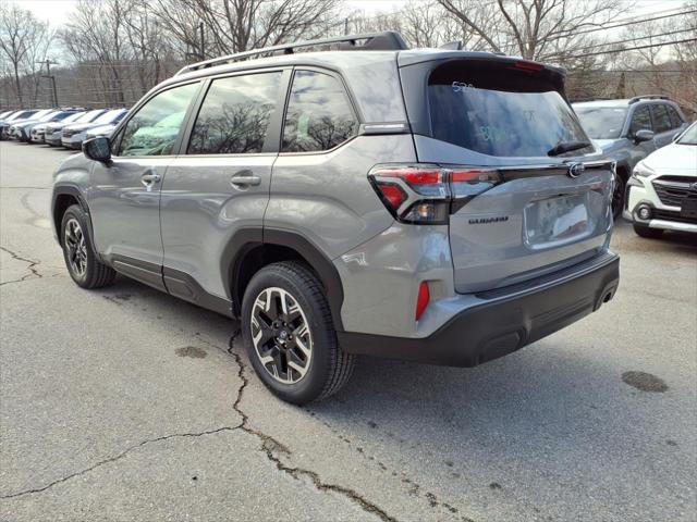 new 2025 Subaru Forester car, priced at $33,046