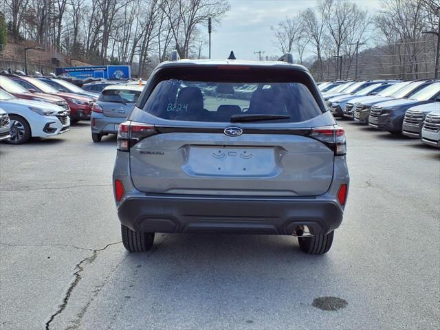 new 2025 Subaru Forester car, priced at $33,046