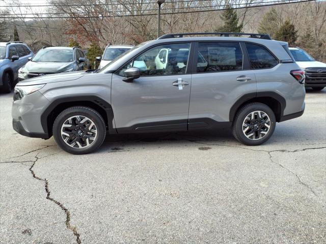 new 2025 Subaru Forester car, priced at $33,046