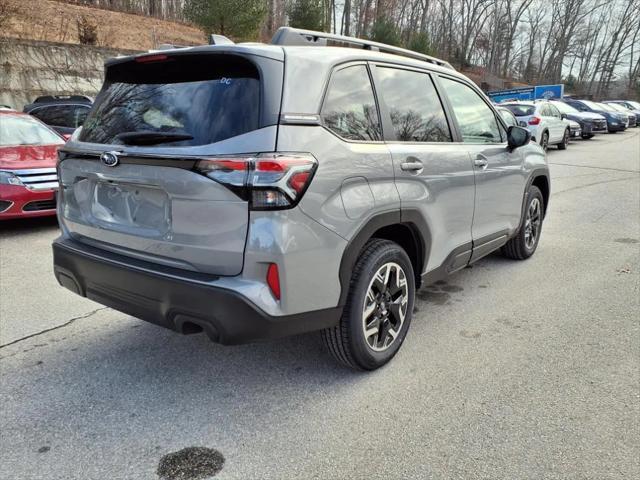 new 2025 Subaru Forester car, priced at $33,046