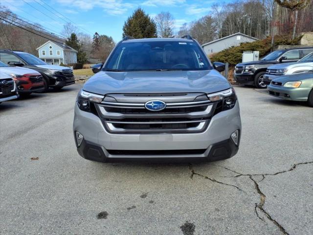 new 2025 Subaru Forester car, priced at $33,046