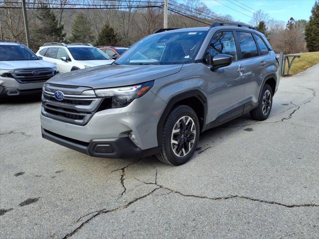 new 2025 Subaru Forester car, priced at $33,046