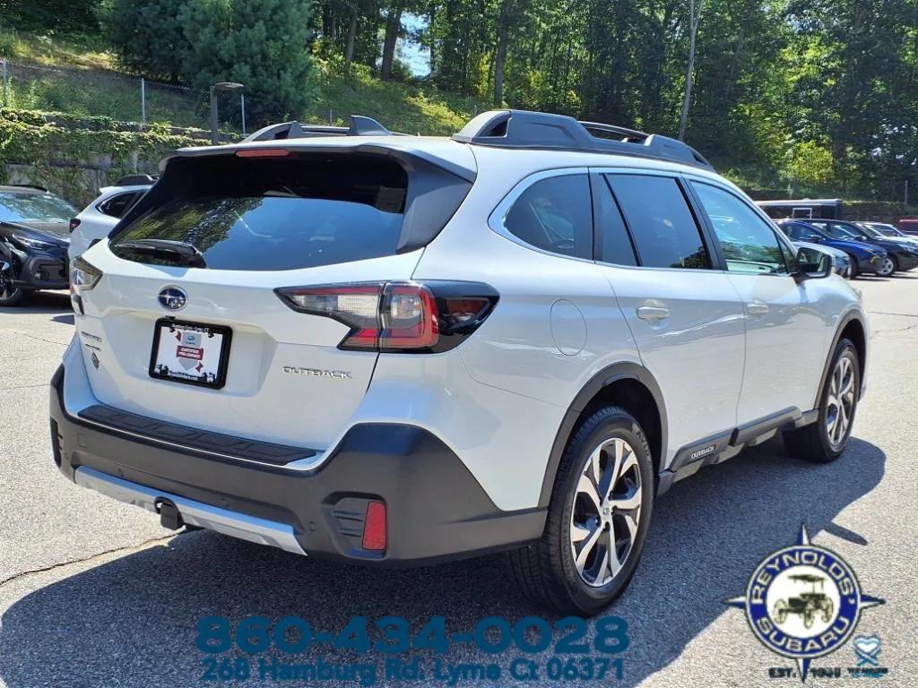 used 2020 Subaru Outback car, priced at $26,495