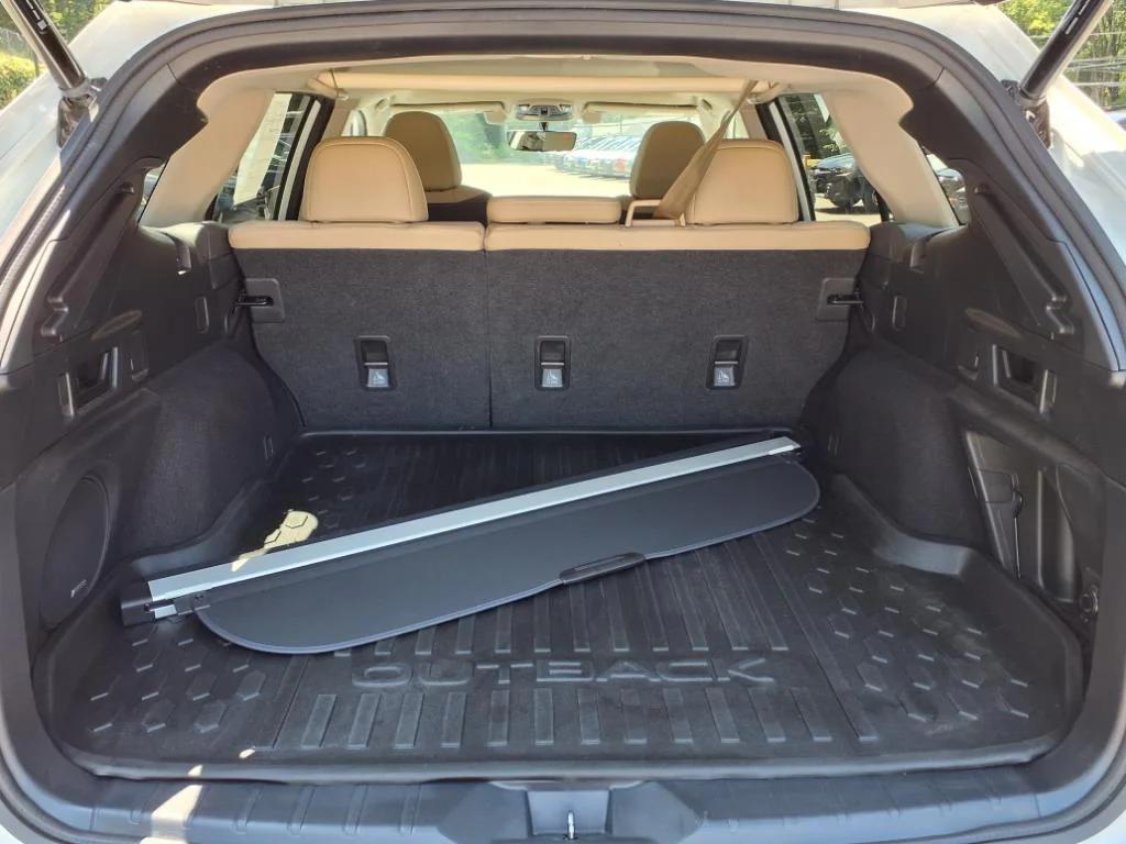 used 2020 Subaru Outback car, priced at $26,495