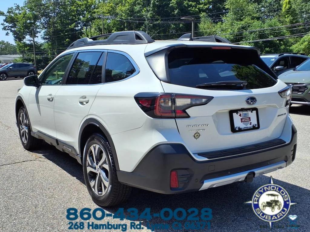 used 2020 Subaru Outback car, priced at $26,495