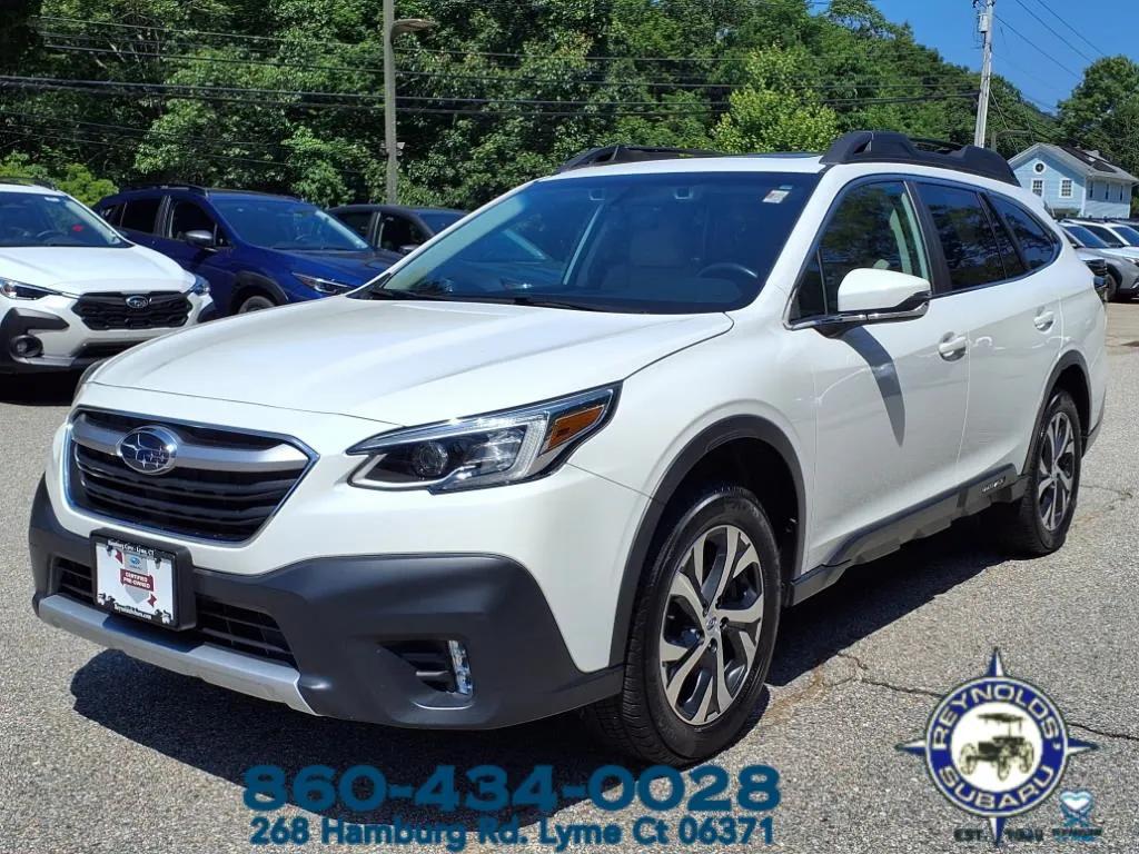 used 2020 Subaru Outback car, priced at $26,495