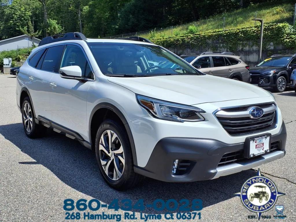 used 2020 Subaru Outback car, priced at $26,495