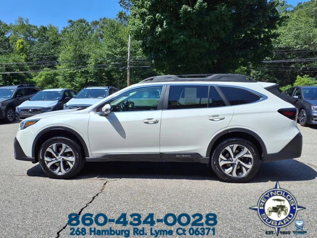 used 2020 Subaru Outback car, priced at $26,495